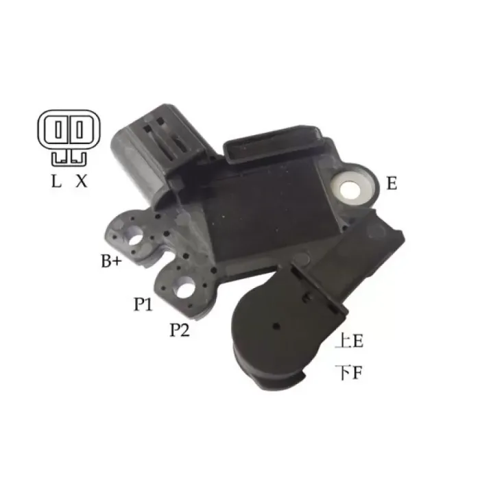 Konjektor 12V Valeo Tip Accent Era-Getz / Kia Cerato-Rio | YUNYI 08-052 | OEM 3737037400 3737037800