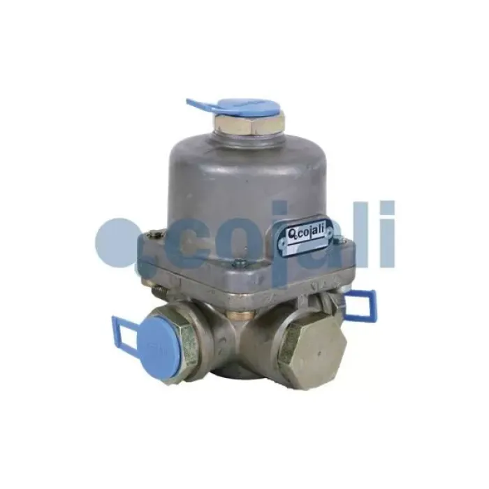 Koruyucu Ventil (Adaptor Valfi) - DAF / Iveco / MAN / Mercedes-Benz / Volvo / Neoplan | COJALI 2229204 | OEM 14306418 294748 42079878 42089421
