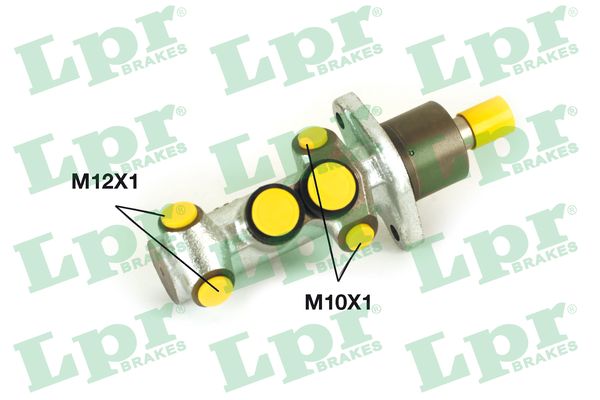 Fren Ana Merkezi Kangoo 1,2 / 1,4 / 1,5 / 1,6 / 1,9 (22,00mm) Abssiz | LPR 1268 | OEM 4601000QAL 4601000QAL 7701205407 7701205408 7701205407 7701205408