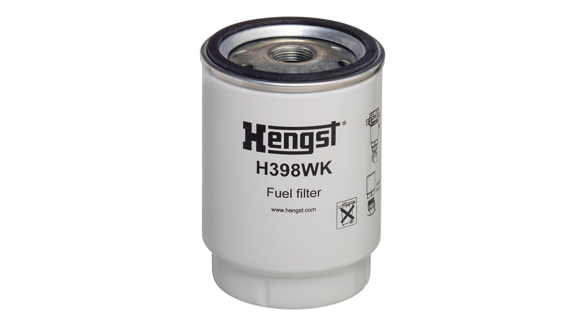 Su Ayırıcı Yakıt Filtresi - TGS, TGX, TGL | OEM 81125016101