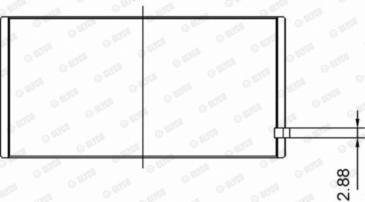 Kol Yatak Rvi Prem+Kerax 370 | OEM 32844