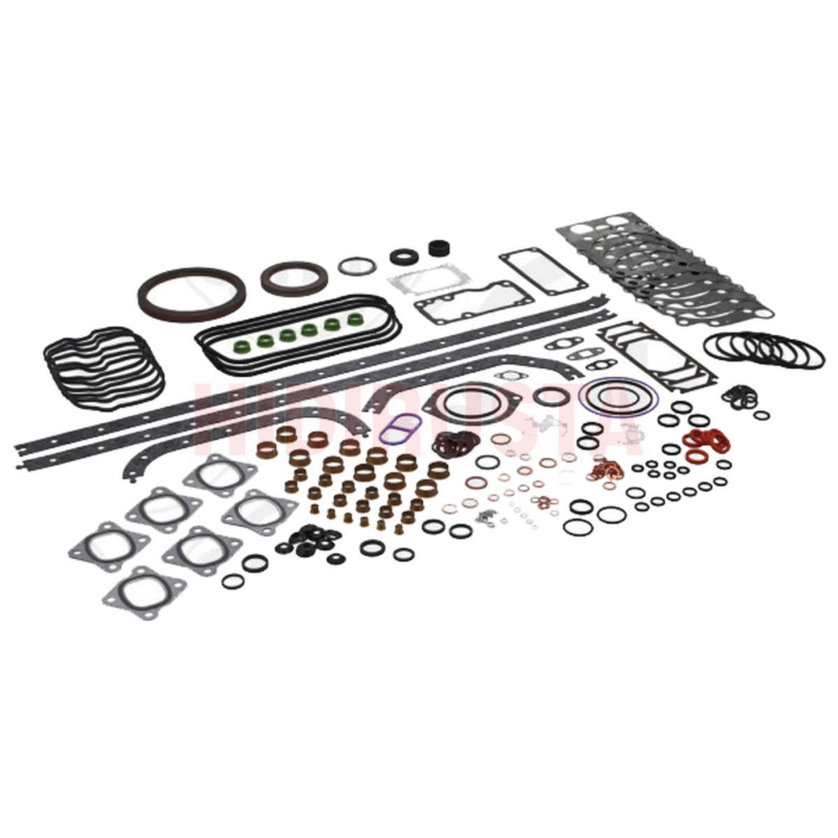 Takım Conta Volvo TD122-123 | OEM 013108501