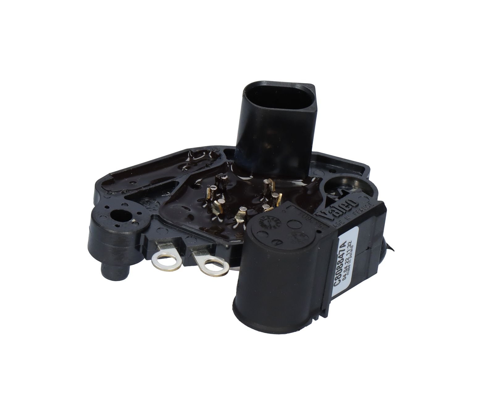 Konjektor A14VI34 45 4647 | VALEO 593406