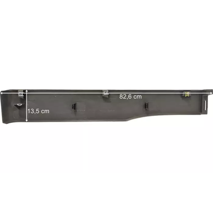 Çamurluk Devamı Actros MP2 Sol | OEM 9438800336