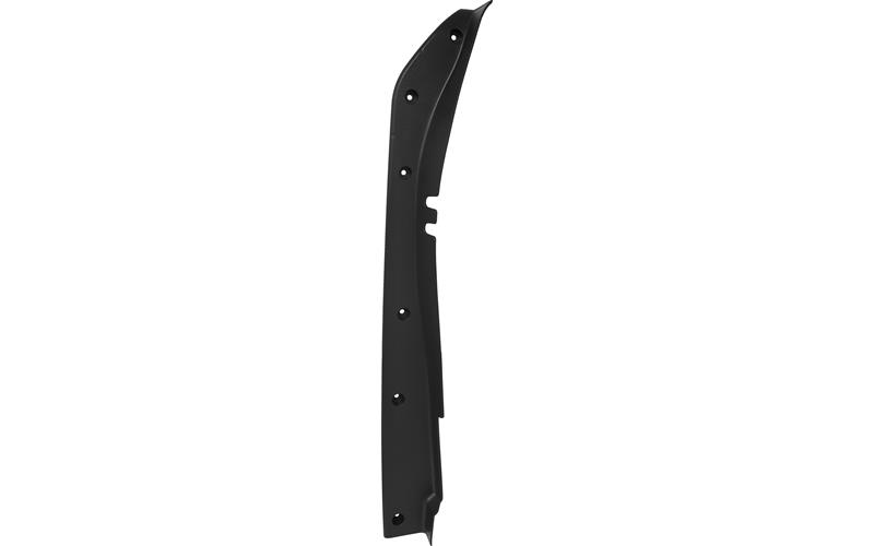 Tampon Kenar Plastiği TGX Sol | OEM 81416100369