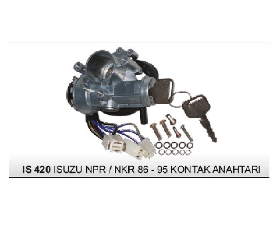 Kontak - Isuzu Nkr-Npr 1986-1995 | OEM IS420