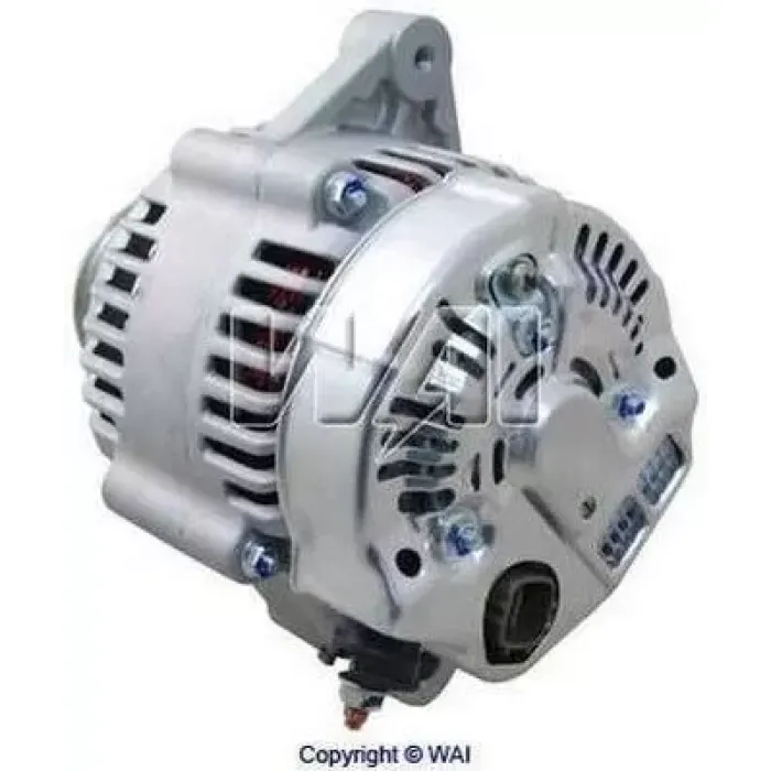 Alternator 12V 85A Denso Tip Hilux Land Cruiser 2,5 3,0 | WAI 23313N | OEM 270600L021 270600L022 270600L030