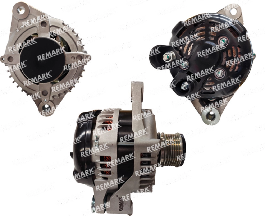 Alternatör 12V 150A Doblo, Ducato, Egea 2015 ve sonrası LIN 101 | OEM ALT4445