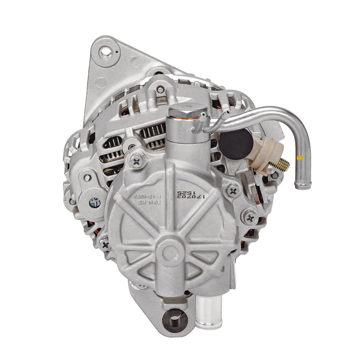 Alternator 12V 110A H1 Starex L300 2,5 D | VALEO 600012 | OEM 3730032354 3730032354 373004235 3730042353 373004235 3730042353