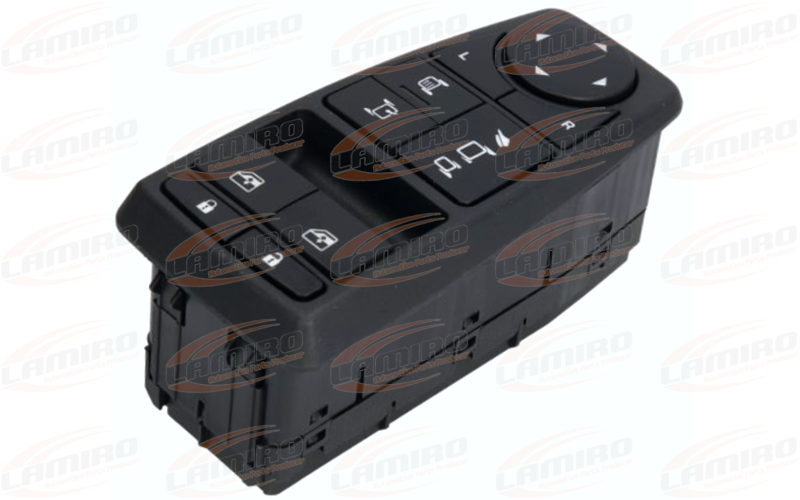 Cam Düğmesi TGS, TGX Sol | OEM 81258067092