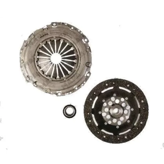 Debriyaj Seti A4 1,9 Tdi 115 98>01 A6 1,9 Tdi 115 98> Passat 1,9 Tdi Ajm Avb Bke Avf Awx Bsv Atj 97>00 | MAPA 004228 800 | OEM 623 3301 00