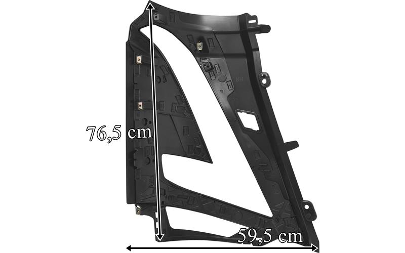 Far Çerçevesi Sol Volvo Fh 5 | OEM 84448796
