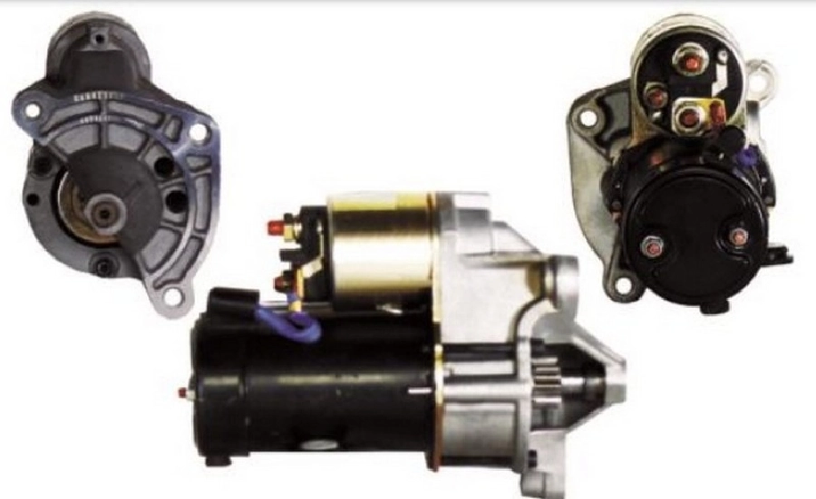Mars Motoru 12V 9 Dış 1.1 kW Valeo Tipi Citroen Berlingo Saxo Xsara Peugeot 106 206 (0986013850 111 | OEM PRS-STR3020