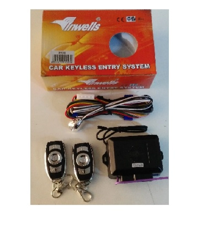 Uzaktan Kumanda Modül Aç, Kapa AK12V (KÇ)**Uzun Kablo, Flaşör, Bagaj INW024001 | OEM 53580011