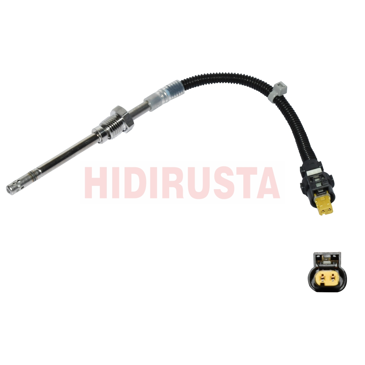 Eksoz Sıcaklık Sensörü 204, 218, 212, 166 | OEM A0009056504