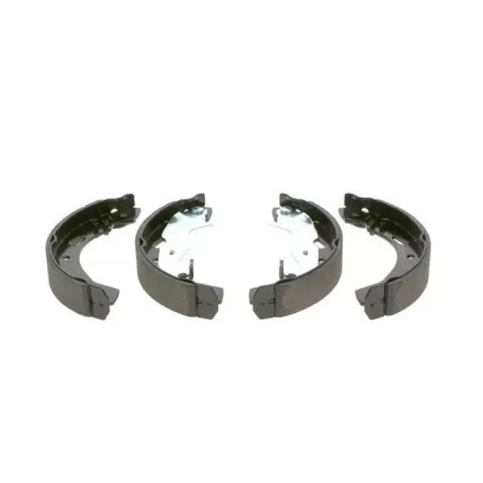 Arka Fren Balatasi (Pabuc) Fiesta 6 08 /> Mazda 2 07> | BOSCH 0986487753 | OEM 8V51 2200 AB 1695033