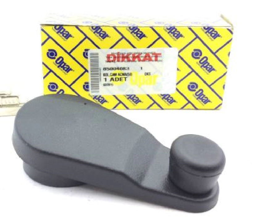 Cam Açma Kolu Plastik Siyah - M131 Doğan ve Kartal ve Şahin | OEM 85004083