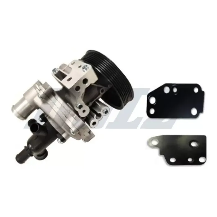 Devirdaim Su Pompasi Transit V184 2.2-2.4 Tdci 01> Land Rover Defender 2.4 TD4 4×4 07> Borulu | DOLZ F148 | OEM 2U1Q 8A558 AA 1715121