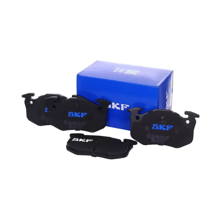 Arka Fren Balatasi R9-R11-R19-Clio 1-2-Megane 1-Symbol - Saxo-Xsara-P306-P309 | SKF VKBP 90120 | OEM 1722.01