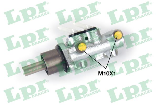 Fren Ana Merkez Doblo Absli (22,2mm) | LPR 1993 | OEM 7082220