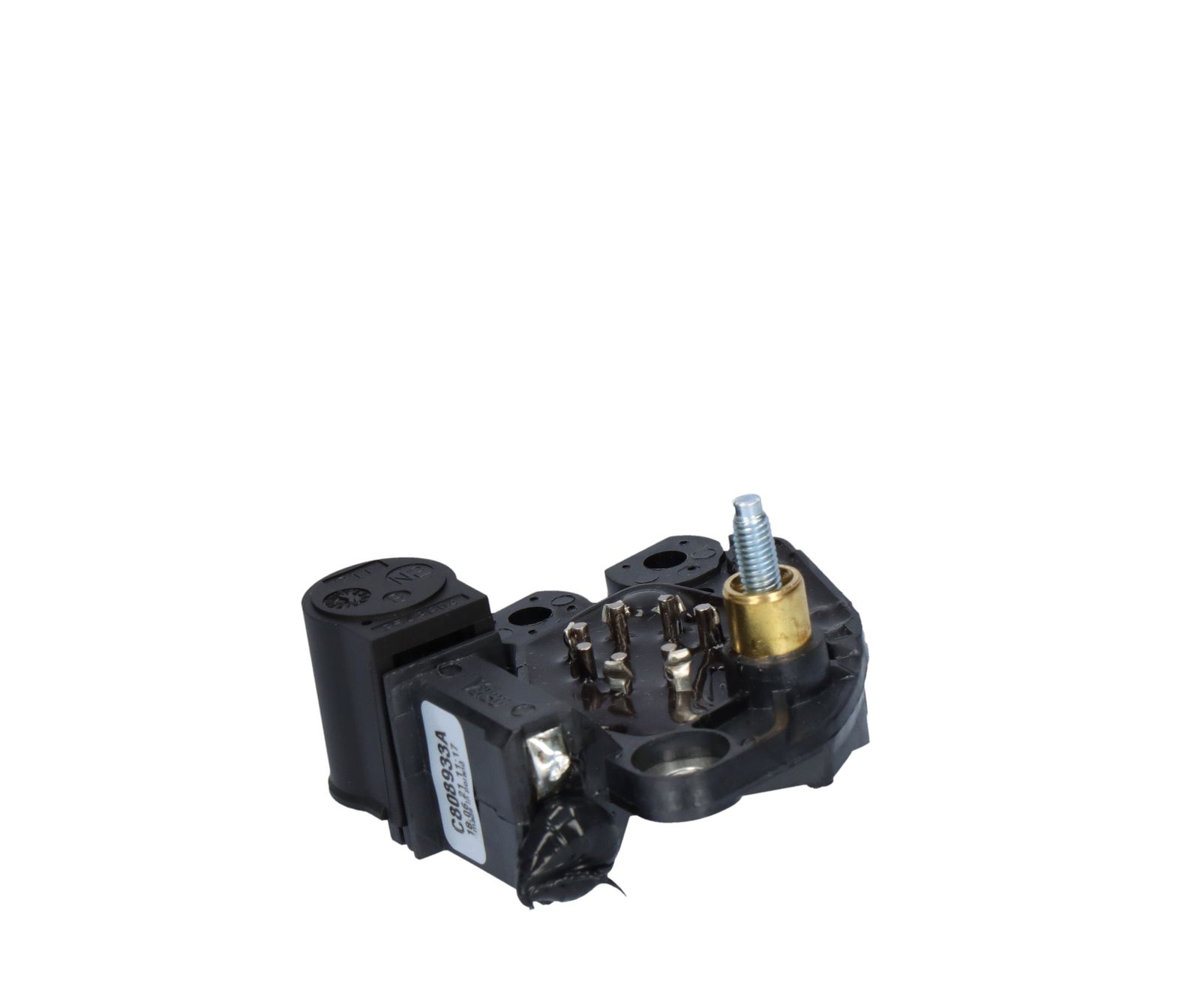 Konjektor 12V Peugeot 206 1,4 16V (03 06)2,0 16V (00 ) / Citroen C2 1,6I Berlingo 1,9D | VALEO 593505