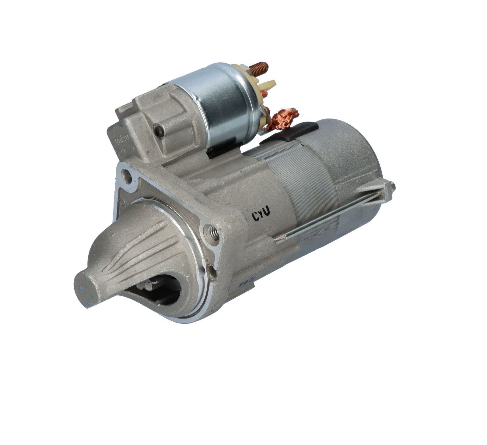 Mars Motoru 12V 10 Dis Bmw E46 E60 E61 X3 | VALEO 438151 | OEM 12417787354