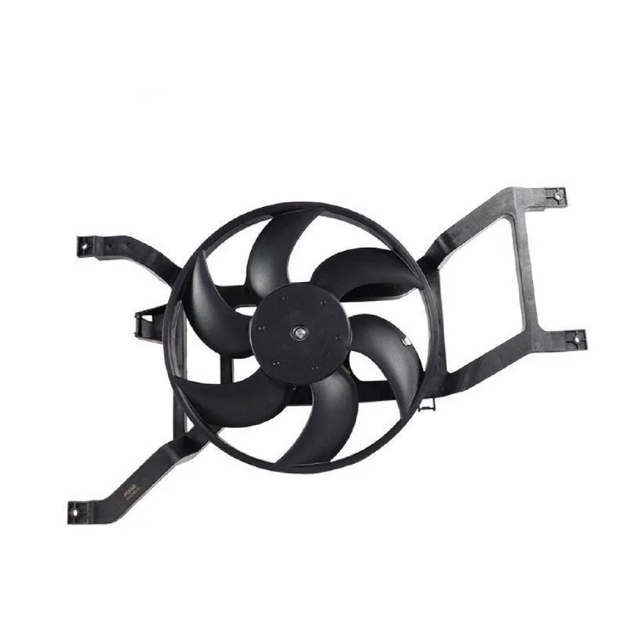 Fan Motoru Dacia Logan 1-Sandero 1 1.2-1.4-1.6 -1.5 DCI [Klimasız] (Ayaklı) 214812180R 214817807R | OEM 59680