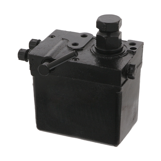 Kabin Krikosu Mercedes Axor - Actros | OEM A0015533601