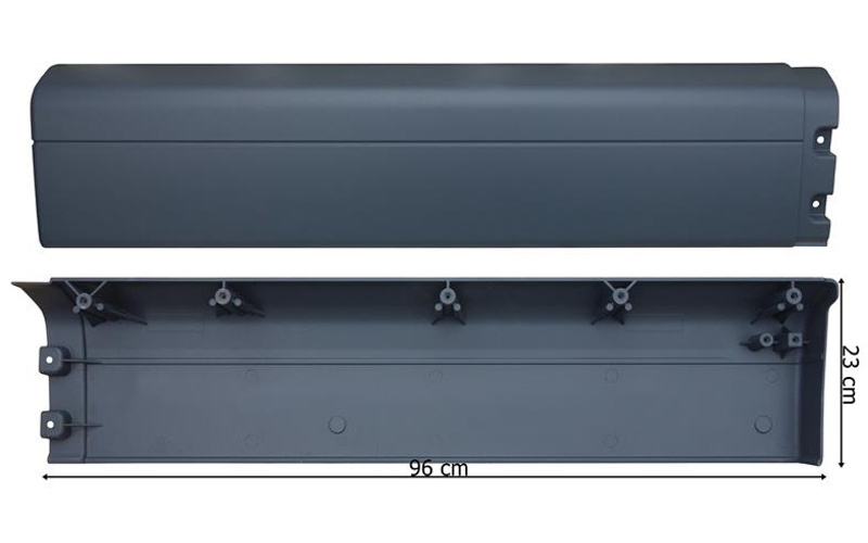 Çamurluk Uzatması Sağ TGL | OEM 81612100368