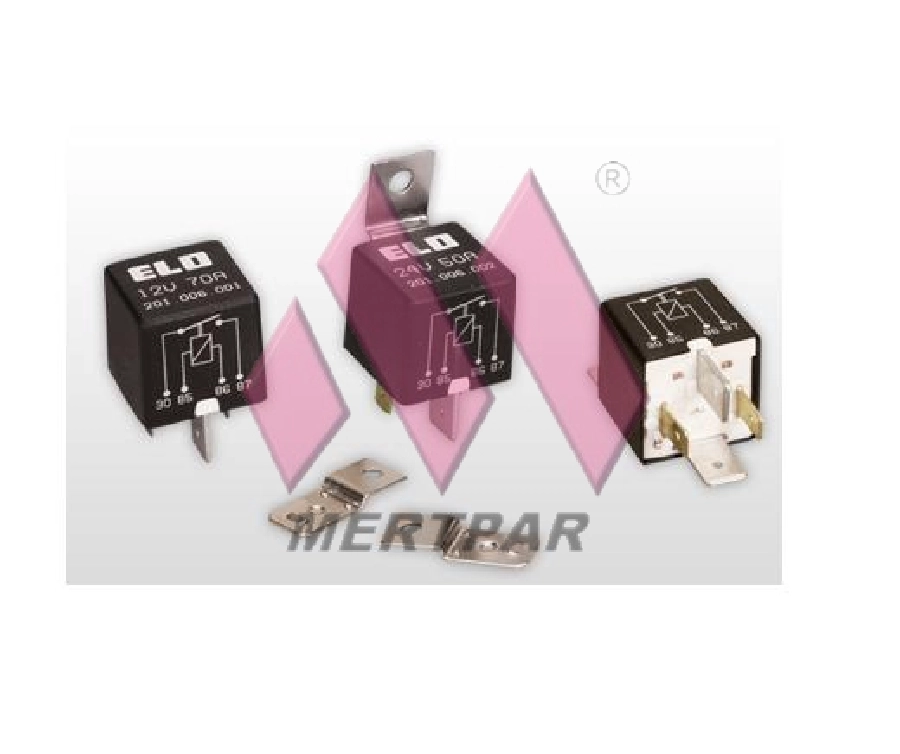 Röle Mini 24V 50A 720250102 | OEM 720250102