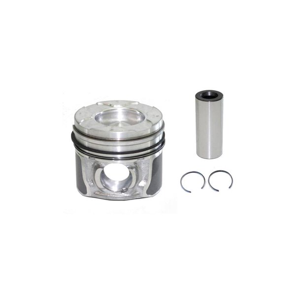 Piston Segman P206 P307 Partner 2 Berlingo 2 C4 C5 2 P308 P3008 P5008 DV6 (1,6HDI 16V) Focus Cmax 1,6TDCI (75,00MM) EURO4 Motor (0,60 Farkli 0,40 Kısa) | YENMAK 31-04498-062 | OEM 0628V1