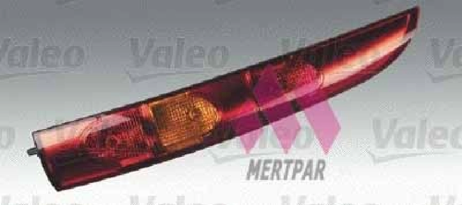Renault Kangoo Stop Lamba, Sol, Yukarı Açılan Kapı (2003-2007) Duysuz 8200150619 | OEM 00803