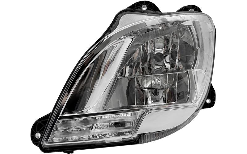 Far Sol (Manuel, Far Yıkamasız) DAF Xf 410, 460, 430, 480 | OEM 1835874