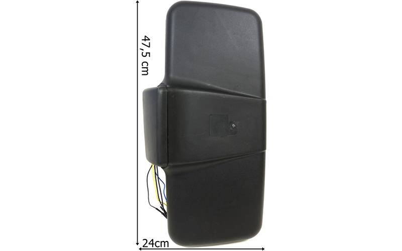 Dikiz Aynası Renault Magnum Ae (Büyük, Sol, Motorlu, Isıtıcılı) | OEM 5001873670