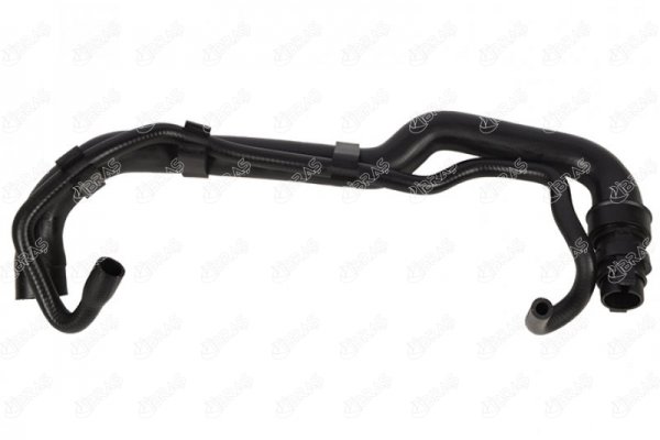 Radyator Alt Hortumu P306 1,9D Zx 97 02 | IBRAS 17314 | OEM 1351K3