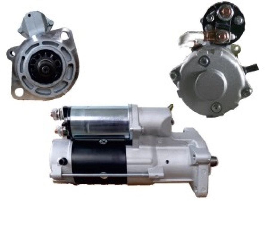 Marş Motoru 24V 5.0KW 13T Isuzu Turkuaz 190HP Euro STR19763 | OEM WUT.1107.0467