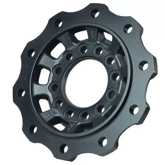 Dingil Porya Flansi 10 Delik ABS Siz Saf Dorse | KURTSAN KP.18.09-01 | OEM 1146200100 1146200402 1146200401