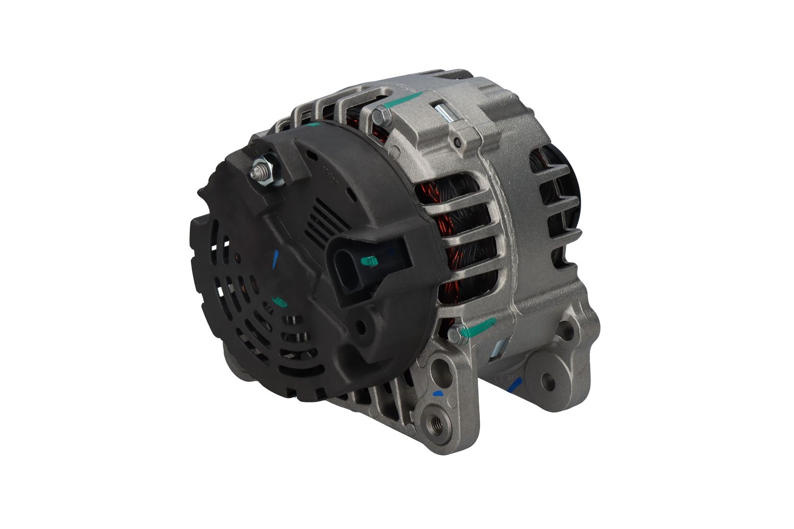 Alternator 12V 140A A4 1,9TDI Super B 1,9 / 2,0TDI Passat 1,9 2,0TDI | VALEO 439421 | OEM 028903029Q 028903029Q 028903029R 028903029RX 028903029R 028903029RX