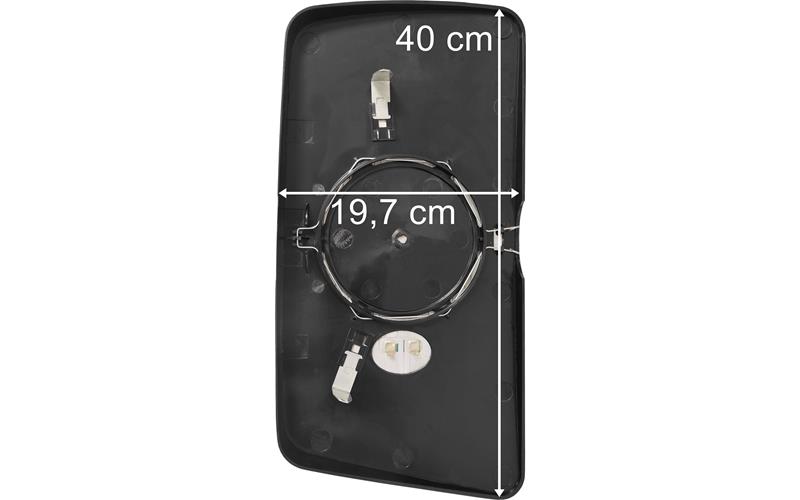 Ayna Camı Actros MP3 Büyük Sağ | OEM 0028113433