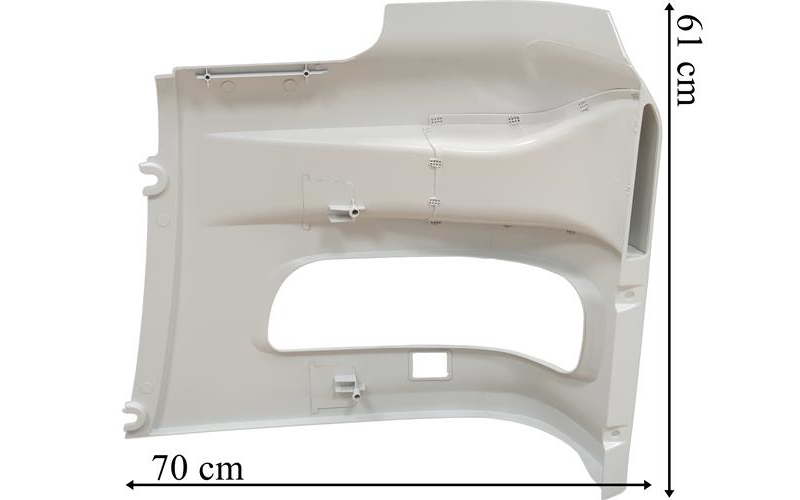 Far Yuvası Sağ - XF95 Yeni Model, XF105 | OEM 1398285