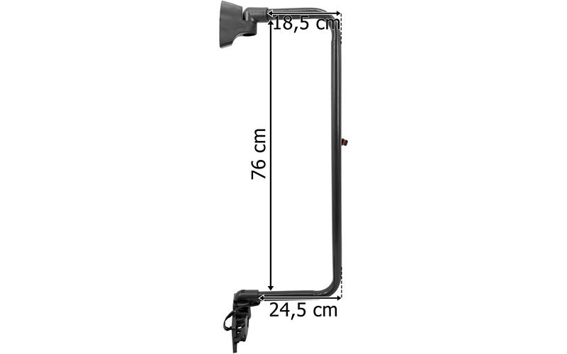 Ayna Kolu Sol | OEM 81637316617