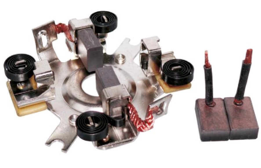 Marş Kömür Yuvası 12V Kb Tip -, Mf, J9 MASX25, 26 Kömürlü Fiat Allis | OEM BHM4101