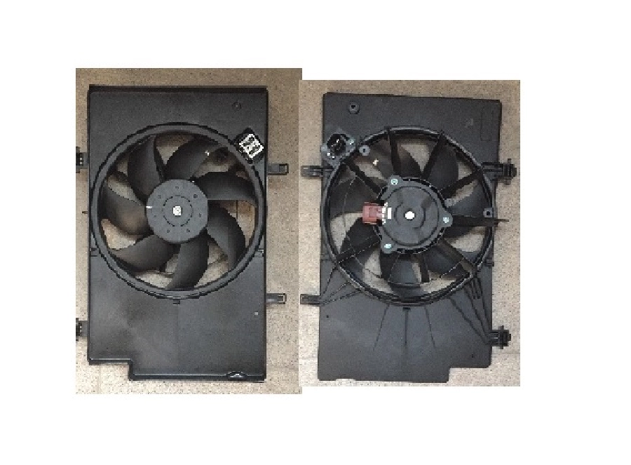 Fan Motoru Davlumbazlı Fiesta 6 1.4-1.5-1.6 Tı, TDCI - B-Max-Tourneo-Courier | OEM 59413