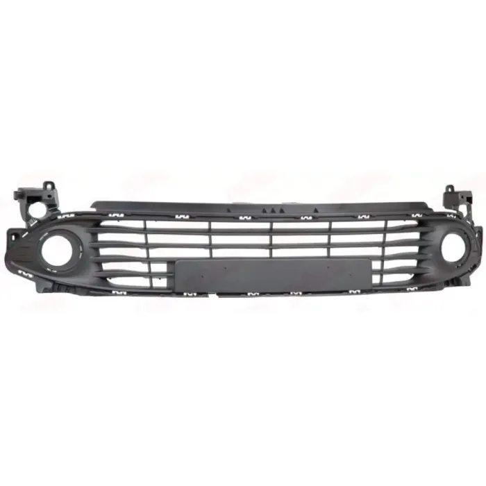 Tampon Izgarasi On Orta Sisli Siyah Clio 4 12> | PHIRA CL-12110 | OEM 622542958R 622549142R