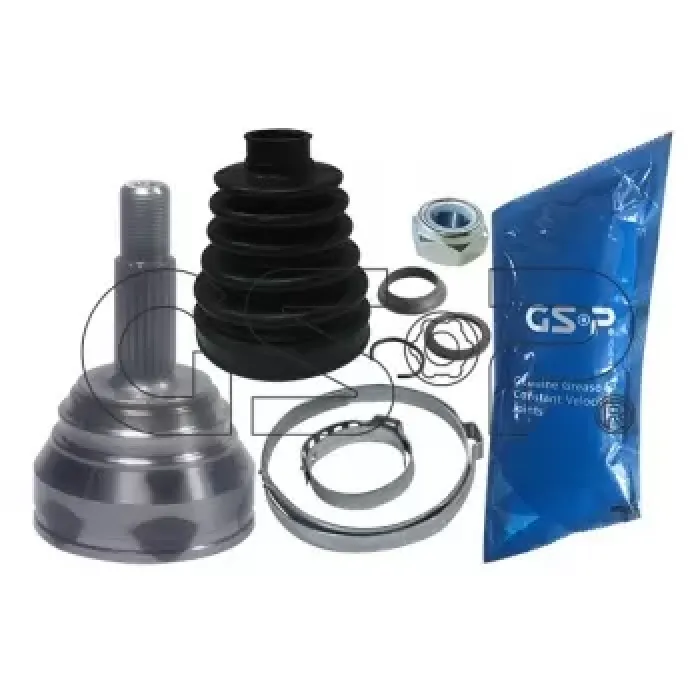 Aks Kafasi Dis Polo 1,4 TDI / 1,6 99>01 | GSP 861007 | OEM 6X0498099
