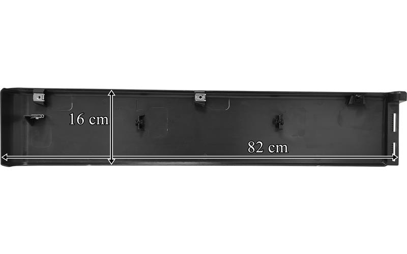 Çamurluk Devamı Actros MP3 Sol | OEM 9438800136