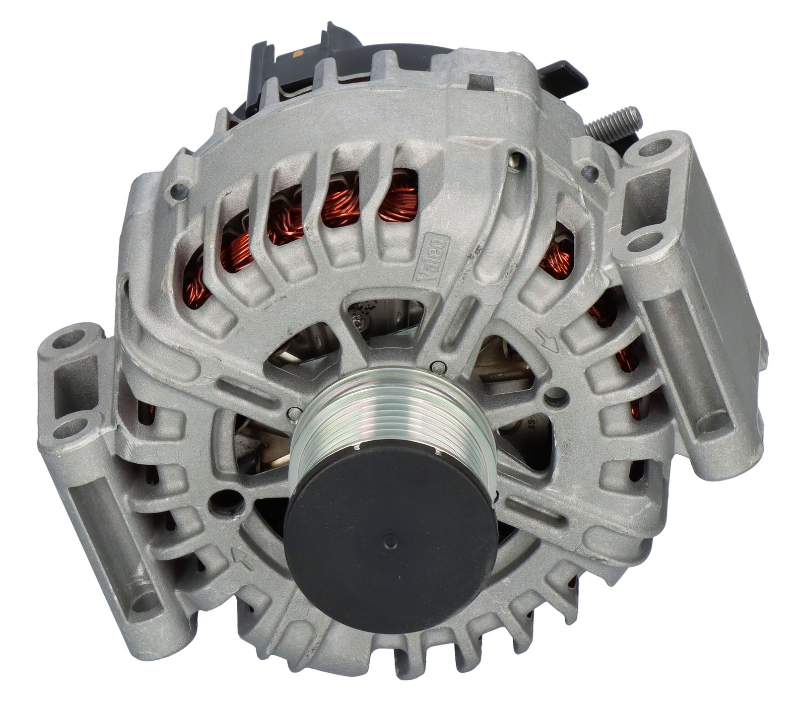 Alternator (14V 220A) Sprinter 906 09> 907 910 18> | VALEO 439609 | OEM A6421540802