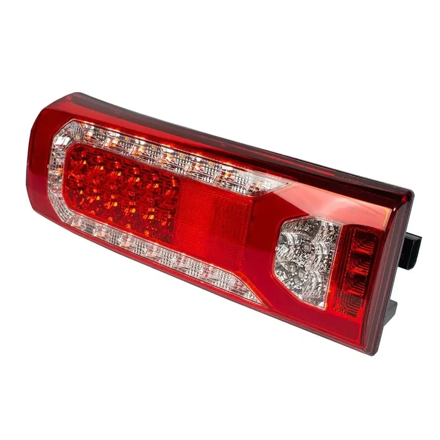 Stop Lamba Camı Actros MP4 (Ledli) | OEM 0035443203