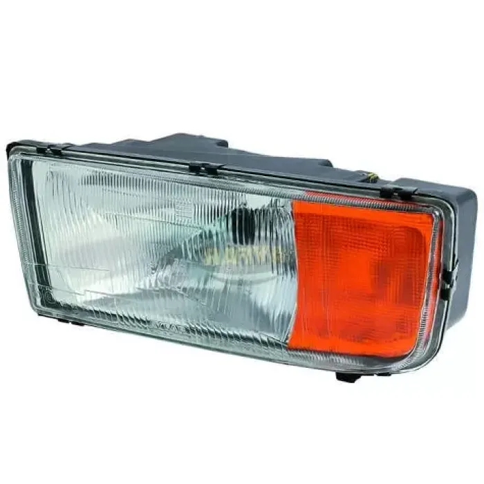 Far Sol Mercedes Axor Mp 1 Actros Mp 1 96 04 Icten Sari Sinyalli | AYFAR F 505576 | OEM 9418202761 A9418202761 9418205361 A9418205361 9418205561 A9418205561