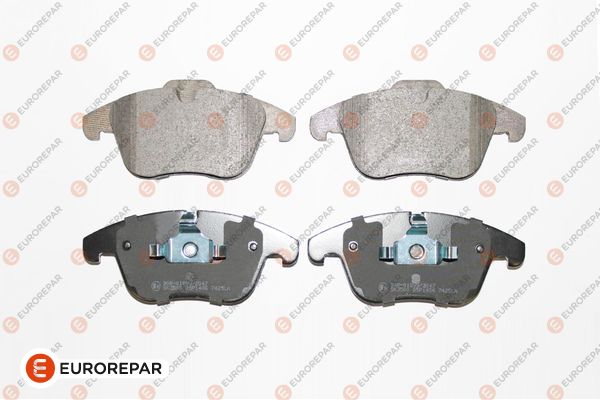 On Fren Balatasi P508 P508 Sw 1,6 Vti,1,6 Thp,1,6 Hdi,2,0 Hdi,2,2 Hdi 11 / 10> | EUROREPAR 1617283280 | OEM 4254.24 1619790280
